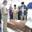 Foto: Wali Kota Jakpus Takziah ke Rumah Duka Warga Kemayoran.