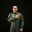 Foto: Kolonel Penerbang I Gusti Ngurah Adi B.