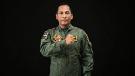 Foto: Kolonel Penerbang I Gusti Ngurah Adi B.