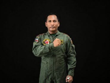 Foto: Kolonel Penerbang I Gusti Ngurah Adi B.