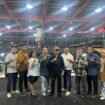 Foto : Dalam upaya memperkuat prestasi olahraga tinju, Pengurus Provinsi (Pengprov) Persatuan Tinju Amatir Indonesia (PERTINA) DKI Jakarta menggelar rapat strategis bersama Gho Sun Iron Camp, Selasa (5/5/2026)