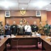 Foto : Persatuan Wartawan Indonesia Pusat menerima audiensi dari perwakilan Mahkamah Agung Republik Indonesia guna membahas penyusunan Pedoman Pengelolaan Media Massa dan Media Sosial bagi Mahkamah Agung dan badan peradilan di bawahnya, Kamis (7/5/26),