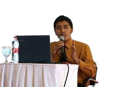 Foto: Rino Ded Aringga.,S.Pd.,M.H
Dosen Universitas Pamulang 