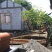Foto: Impian Mbah Kemi Miliki Rumah Layak Huni Kian Nyata