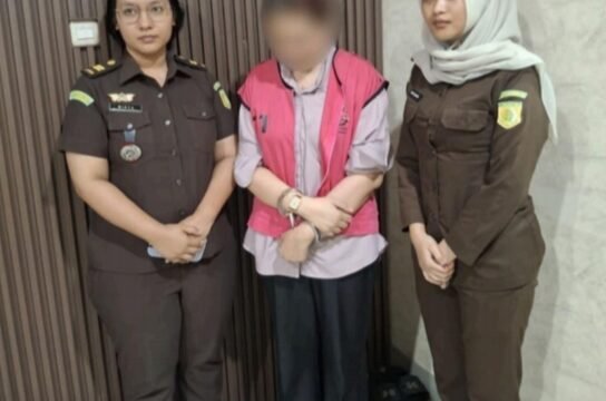 Foto : Kejaksaan Negeri (Kejari) Jakarta Timur membongkar dugaan korupsi pengadaan mesin jahit pada Suku Dinas Perindustrian, Perdagangan, Koperasi, Usaha Kecil dan Menengah (PPKUKM) Kota Administrasi Jakarta Timur tahun anggaran 2022 hingga 2024.