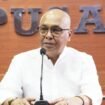  Foto : Persatuan Wartawan Indonesia mengecam keras tindakan militer Israel yang mencegat dan menahan rombongan misi kemanusiaan internasional Global Sumud Flotilla (GSF) 2.0 saat berlayar menuju Gaza, Palestina. 