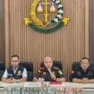 Foto: Kejaksaan Negeri Kotabaru kembali menunjukkan komitmennya dalam pemberantasan tindak pidana korupsi dengan berhasil mengembalikan kerugian keuangan negara sebesar Rp6.513.082.500 dari perkara korupsi atas nama terpidana Selvie Metty.
