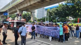 Foto : Sebuah rekaman video yang beredar luas memicu kekhawatiran publik setelah memperlihatkan dugaan aktivitas transaksi narkoba jenis sabu-sabu di kawasan padat penduduk.