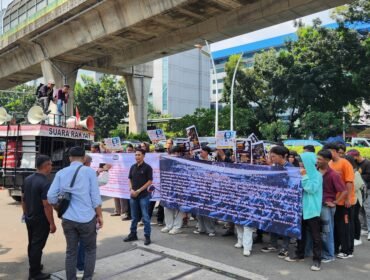 Foto : Sebuah rekaman video yang beredar luas memicu kekhawatiran publik setelah memperlihatkan dugaan aktivitas transaksi narkoba jenis sabu-sabu di kawasan padat penduduk.
