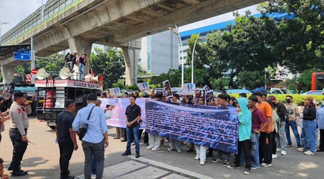 Foto : Sebuah rekaman video yang beredar luas memicu kekhawatiran publik setelah memperlihatkan dugaan aktivitas transaksi narkoba jenis sabu-sabu di kawasan padat penduduk.