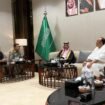 Foto: Menjelang puncak pelaksanaan ibadah haji tahun 2026, Kepolisian Negara Republik Indonesia terus memperkuat langkah perlindungan bagi jemaah haji Indonesia melalui penguatan koordinasi internasional.