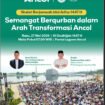  Foto : PT Pembangunan Jaya Ancol Tbk menyemarakkan Hari Raya Idul Adha 1447 Hijriah dengan mengusung tema “Semangat Berqurban Dalam Arah Transformasi Ancol”.