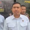 Foto : Aparat kepolisian berhasil mengamankan 259 karung batu hitam yang diduga berasal dari tambang ilegal di Desa Tilangobula, Kecamatan Suwawa Timur, Jumat (22/5/2026).
