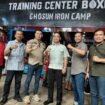 Foto  : Ghosun Iron Camp (GIC) resmi dibuka pada Sabtu (30/5/2026) jalan Burangkeng Setu Bekasi No.88 Burangkeng, Setu, Kabupaten Bekasi, Jawa Barat.