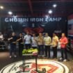  Foto : Ghosun Iron Camp (GIC) resmi dibuka pada Sabtu (30/5/2026) di Jalan Burangkeng Setu No. 88, Burangkeng, Kecamatan Setu, Kabupaten Bekasi, Jawa Barat.