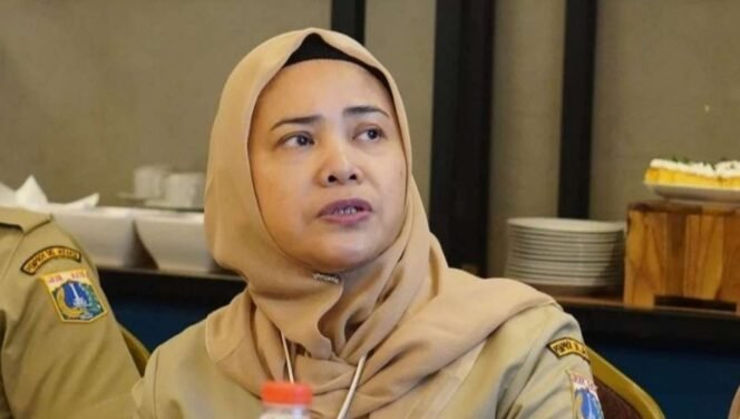 
					Foto: Shinta Nindyawati, Kasudin Parekraf Jakarta JP.
