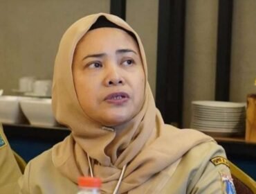 Foto: Shinta Nindyawati Kasudin Parekraf Jakarta JP