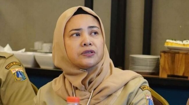 Foto: Shinta Nindyawati Kasudin Parekraf Jakarta JP