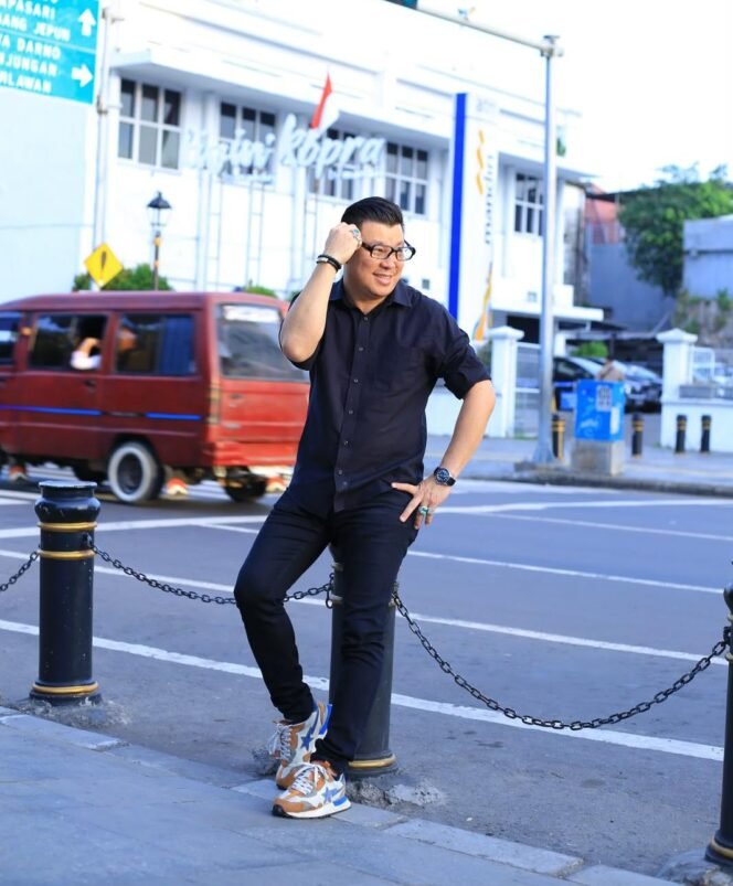 
					Foto : Kisah Susanto menjadi bukti bahwa kerja keras, ketekunan, dan keberanian mengambil keputusan dapat mengubah nasib seseorang secara drastis.
