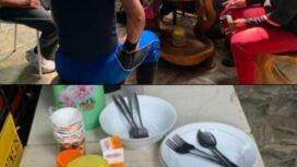 Foto : Ghosun Iron Camp menunjukkan komitmennya dalam mendukung pengembangan atlet tinju melalui program pembinaan yang tidak hanya berfokus pada peningkatan kemampuan teknik, tetapi juga memperhatikan kesejahteraan para atlet binaannya.

