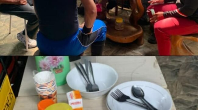 Foto : Ghosun Iron Camp menunjukkan komitmennya dalam mendukung pengembangan atlet tinju melalui program pembinaan yang tidak hanya berfokus pada peningkatan kemampuan teknik, tetapi juga memperhatikan kesejahteraan para atlet binaannya.
