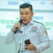 Foto : Ceo Ghosun Iron Camp, Susanto, S.H., menggelar pertemuan dengan Pengurus Provinsi Persatuan Tinju Amatir Indonesia (Pertina) DKI Jakarta untuk membahas penguatan pembinaan olahraga tinju serta pengembangan atlet di wilayah DKI Jakarta dan sekitarnya (6/6/2026).