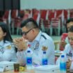 Foto : CEO Ghosun Iron Camp, Susanto, S.H., menegaskan komitmennya dalam mendukung pembinaan generasi muda melalui kegiatan olahraga sebagai sarana pengembangan karakter, disiplin, dan prestasi (6/6/2026).