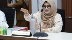 Foto:Anggota Dewan Perwakilan Rakyat Aceh (DPRA) dari Daerah Pemilihan (Dapil) 7 yang meliputi Langsa–Aceh Tamiang, Nora Idah Nita, mendesak pemerintah pusat untuk segera mempercepat realisasi pencairan.