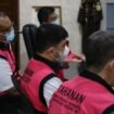 Foto : Kejaksaan Negeri Jakarta Timur mengamankan pelaksanaan penyidikan terhadap 11 tersangka dalam perkara dugaan tindak pidana korupsi penyimpangan kegiatan ekspor produk hasil olahan kelapa sawit atau Crude Palm Oil (CPO) dan produk turunannya periode 2022 hingga 2024.