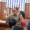 Foto: Wali Kota Jakarta Pusat Arifin memimpin Rapat Koordinasi Wilayah (Rakorwil) di Kantor Wali Kota Jakarta Pusat