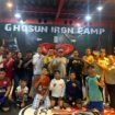Foto:Ghosun Iron Camp (GIC) memberangkatkan 10 atlet tinju binaannya untuk mengikuti Kejuaraan Tinju Piala Wali Kota Surabaya 2026 yang akan digelar pada 26–28 Juni 2026 di Surabaya, Jawa Timur.