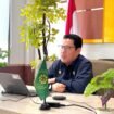 Foto : Ketua Pengadilan Agama Jakarta Pusat, Muhammad Aliyuddin, S.Ag., M.H., menegaskan pentingnya upaya pencegahan perkawinan anak melalui edukasi, penguatan peran keluarga, serta sinergi lintas sektor guna melindungi masa depan generasi muda.