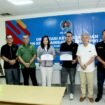 Foto : Persatuan Wartawan Indonesia (PWI) Jaya sukses menyelenggarakan Orientasi Kewartawanan dan Keorganisasian (OKK) Peningkatan Angkatan ke-24 Tahun 2026 di Markas PWI Jaya, Gedung Bank Jakarta, Jakarta Pusat, Senin (22/6/2026).