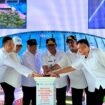 Foto : Upaya memperkuat konektivitas kawasan di Jakarta Utara terus dilakukan. Salah satunya melalui pengoperasian Gerbang Ancol–Jakarta International Stadium (JIS) yang resmi dibuka pada Minggu (22/6/2026).