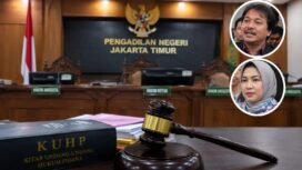 Foto : Informasi tersebut disampaikan Juru Bicara Ketua Pengadilan Negeri Jakarta Timur, Immanuel, kepada awak media pada Rabu (24/6/2026).
