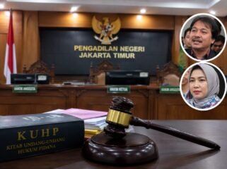 Foto : Informasi tersebut disampaikan Juru Bicara Ketua Pengadilan Negeri Jakarta Timur, Immanuel, kepada awak media pada Rabu (24/6/2026).
