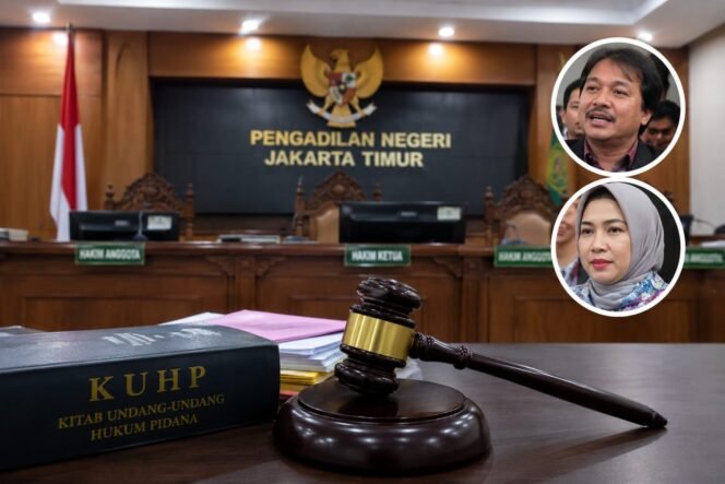 
					Foto : Informasi tersebut disampaikan Juru Bicara Ketua Pengadilan Negeri Jakarta Timur, Immanuel, kepada awak media pada Rabu (24/6/2026).
