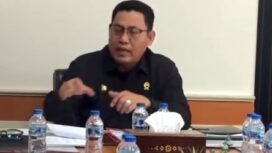 Foto : Ketua Pengadilan Agama Jakarta Pusat Muhammad Aliyuddin, S.Ag., M.H,  kembali menunjukkan komitmennya dalam mengedepankan penyelesaian sengketa secara damai.