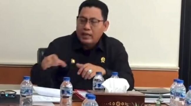 Foto : Ketua Pengadilan Agama Jakarta Pusat Muhammad Aliyuddin, S.Ag., M.H,  kembali menunjukkan komitmennya dalam mengedepankan penyelesaian sengketa secara damai.