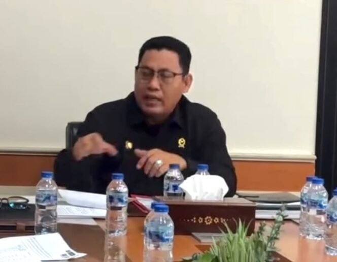 
					Foto : Ketua Pengadilan Agama Jakarta Pusat Muhammad Aliyuddin, S.Ag., M.H,  kembali menunjukkan komitmennya dalam mengedepankan penyelesaian sengketa secara damai.