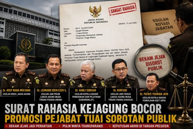 
					Foto : Beredarnya dokumen berstatus 