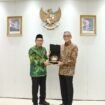 Foto : Pengadilan Agama Jakarta Pusat bersama Kementerian Agama kembali memperkuat pelayanan hukum bagi warga negara Indonesia (WNI) di luar negeri melalui pelaksanaan sidang isbat nikah terpadu di Kedutaan Besar Republik Indonesia (KBRI) Seoul pada 18–19 Juli 2026.