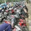 Foto : Suku Dinas Perhubungan (Sudin) Perhubungan Jakarta Timur kembali melakukan penertiban parkir liar sebagai tindak lanjut atas laporan masyarakat yang masuk melalui kanal Citizen Relation Management (CRM).