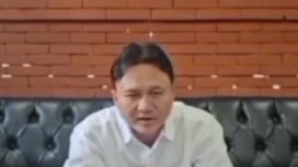 Foto : Ketua Umum sekaligus Pendiri LSM Harimau, Tony Syarifudin Hidayat, menyatakan akan memenuhi panggilan penyidik Polda Jawa Tengah untuk dimintai keterangan dalam penyelidikan dugaan penculikan dan penyekapan terhadap Salahudin dan Hardian Ari.