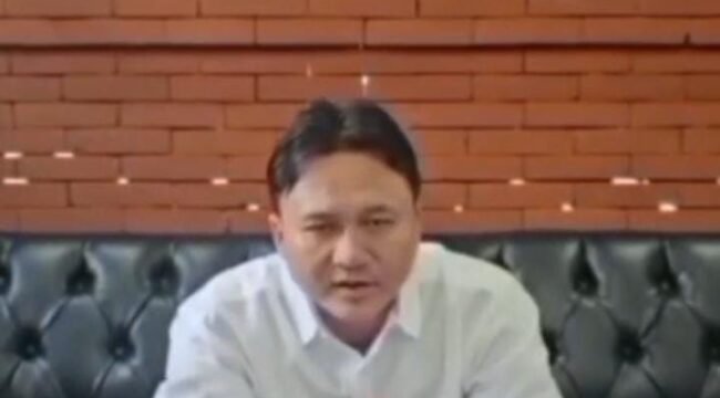 Foto : Ketua Umum sekaligus Pendiri LSM Harimau, Tony Syarifudin Hidayat, menyatakan akan memenuhi panggilan penyidik Polda Jawa Tengah untuk dimintai keterangan dalam penyelidikan dugaan penculikan dan penyekapan terhadap Salahudin dan Hardian Ari.