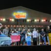 Foto : PT Pembangunan Jaya Ancol Tbk kembali menunjukkan komitmennya dalam memberikan apresiasi kepada pelanggan setia melalui penyelenggaraan Undian Ancol Points yang digelar di panggung Ancol Sunset Sound, Jakarta, pada 27 Juli 2026.
