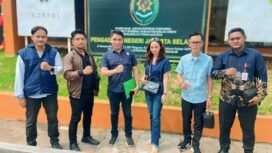 Foto  : Sidang perdana perkara Gugatan Perbuatan Melawan Hukum (PMH) yang diajukan oleh Lembaga Perlindungan Konsumen Republik Indonesia (LPK-RI) terhadap PT KB Finansia Multi Finance telah dilaksanakan pada Senin, 03 Agustus 2026.