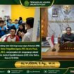  Foto : Ketua Pengadilan Agama (PA) Jakarta Pusat, Aliyuddin, S.Ag., M.H., memanfaatkan kunjungannya ke Johor Bahru, Malaysia, tidak hanya untuk melaksanakan agenda sidang isbat nikah bagi warga negara Indonesia (WNI).