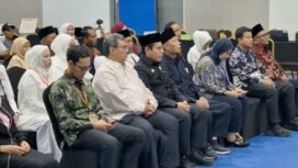 Foto : Pengadilan Agama Jakarta Pusat kembali menghadirkan layanan hukum bagi warga negara Indonesia (WNI) yang berada di luar negeri melalui penyelenggaraan sidang isbat nikah di Konsulat Jenderal Republik Indonesia (KJRI) Johor Bahru, Malaysia, pada 5–6 Agustus 2026.