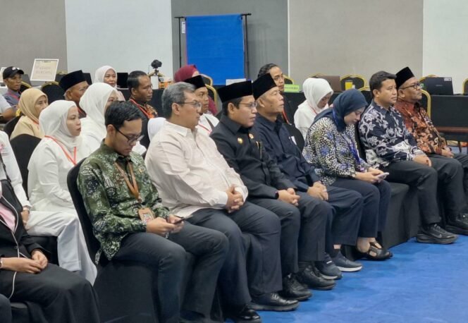 
					Foto : Pengadilan Agama Jakarta Pusat kembali menghadirkan layanan hukum bagi warga negara Indonesia (WNI) yang berada di luar negeri melalui penyelenggaraan sidang isbat nikah di Konsulat Jenderal Republik Indonesia (KJRI) Johor Bahru, Malaysia, pada 5–6 Agustus 2026.